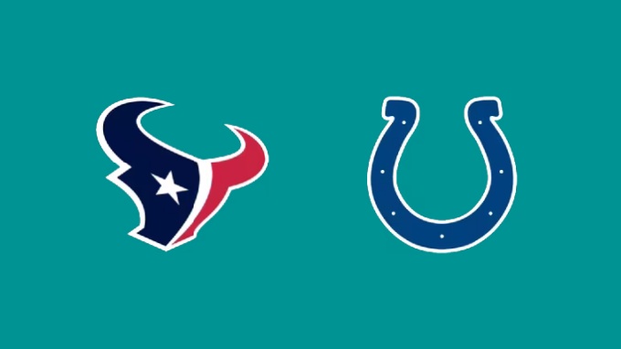 2024.1.6 Houston Texans vs Indianapolis Colts Full Game Replay