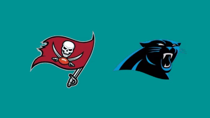 2024.1.7 Tampa Bay Buccaneers vs Carolina Panthers Full Game Replay