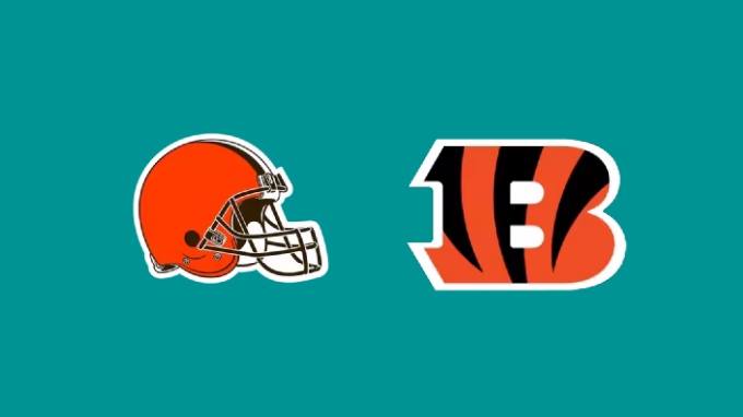 2024.1.7 Cleveland Browns vs Cincinnati Bengals Full Game Replay