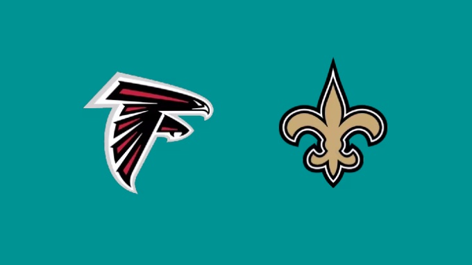 2024.1.7 Atlanta Falcons vs New Orleans Saints Full Game Replay