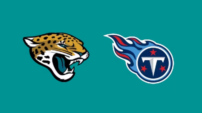 2024.1.7 Jacksonville Jaguars vs Tennessee Titans Full Game Replay