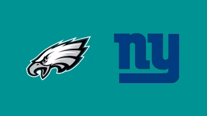 2024.1.7 Philadelphia Eagles vs New York Giants Full Game Replay