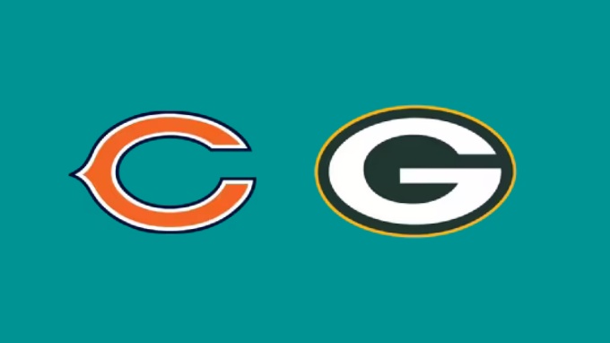 2024.1.7 Chicago Bears vs Green Bay Packers Full Game Replay