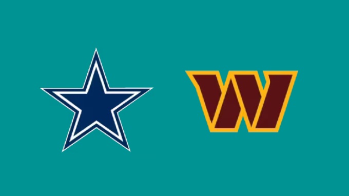 2024.1.7 Dallas Cowboys vs Washington Commanders Full Game Replay