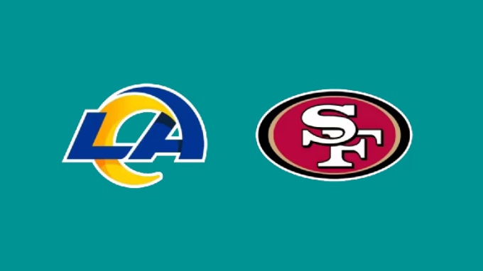 2024.1.7 Los Angeles Rams vs San Francisco 49ers Full Game Replay