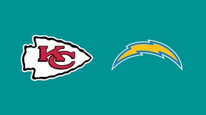 2024.1.7 Kansas City Chiefs vs Los Angeles Chargers Full Game Replay