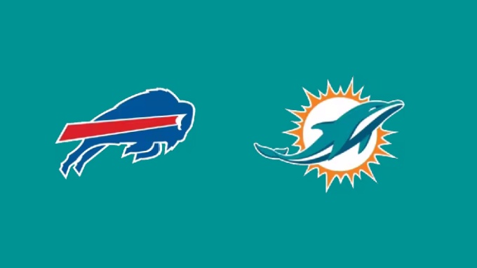 2024.1.7 Buffalo Bills vs Miami Dolphins Full Game Replay