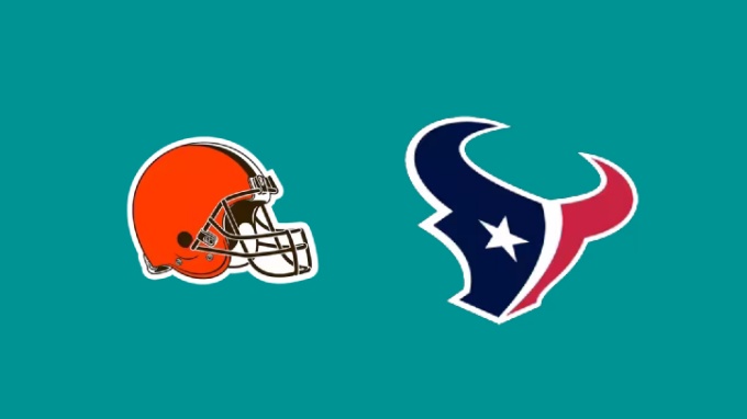 2024.1.13 Cleveland Browns vs Houston Texans Full Game Replay