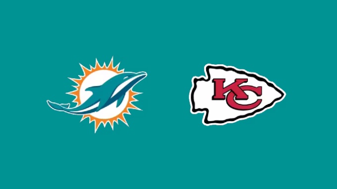 2024.1.13 Miami Dolphins vs Kansas City Chiefs Full Game Replay