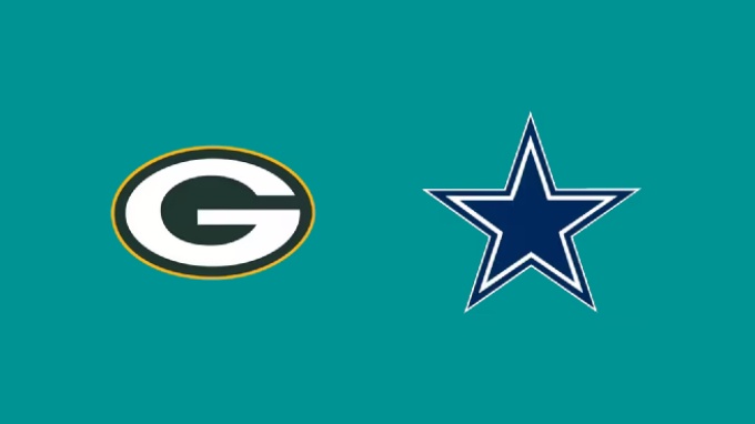 2024.1.14 Green Bay Packers vs Dallas Cowboys Full Game Replay