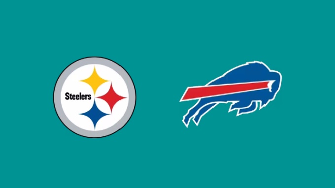 2024.1.15 Pittsburgh Steelers vs Buffalo Bills Full Game Replay