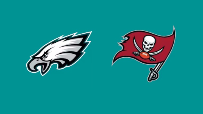 2024.1.15 Philadelphia Eagles vs Tampa Bay Buccaneers Full Game Replay