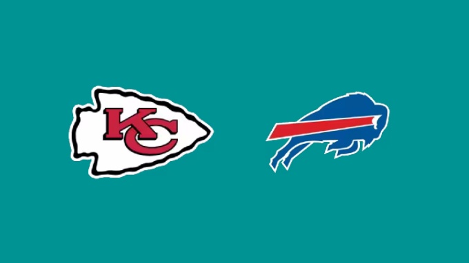 2024.1.21 Kansas City Chiefs vs Buffalo Bills Full Game Replay