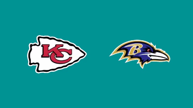 2024.1.28 Kansas City Chiefs vs Baltimore Ravens Full Game Replay