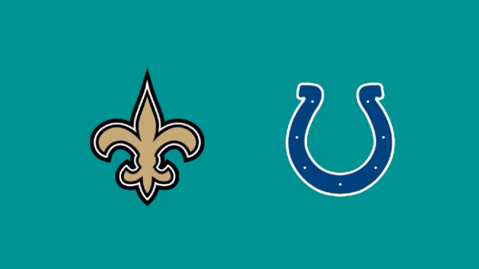 2023.10.29 New Orleans Saints vs Indianapolis Colts Full Game Replay