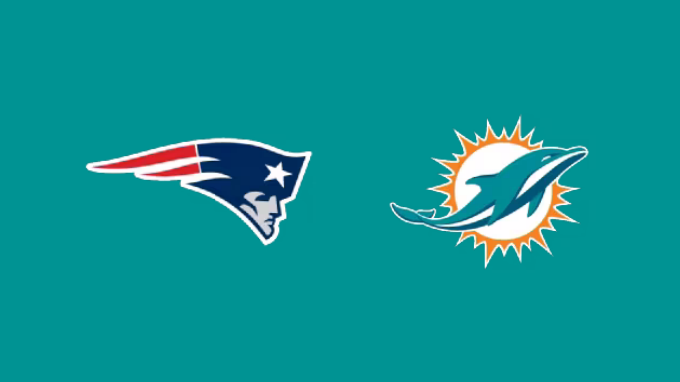 2023.10.29 New England Patriots vs Miami Dolphins Full Game Replay