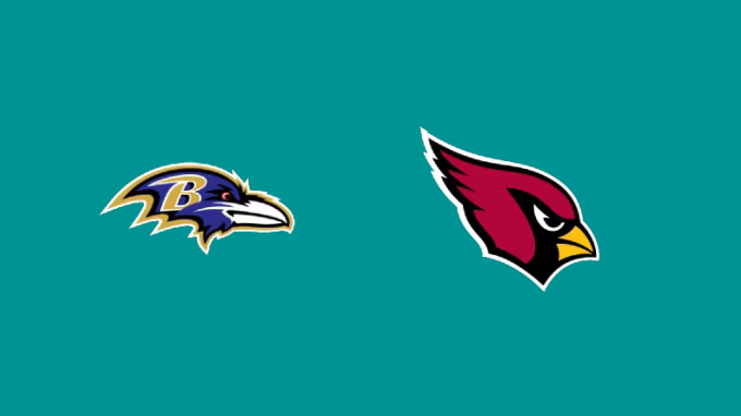 2023.10.29 Baltimore Ravens vs Arizona Cardinals Full Game Replay