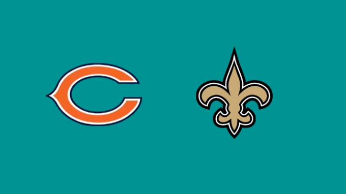 2023.11.5 Chicago Bears vs New Orleans Saints Full Game Replay