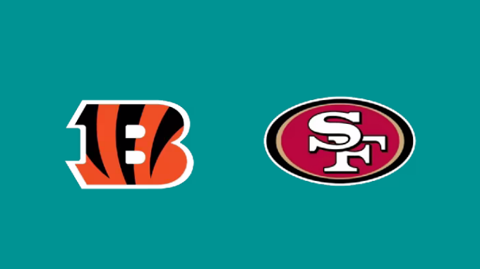 2023.10.29 Cincinnati Bengals vs San Francisco 49ers Full Game Replay