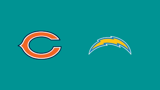 2023.10.29 Chicago Bears vs Los Angeles Chargers Full Game Replay