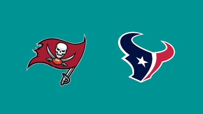 2023.11.5 Tampa Bay Buccaneers vs Houston Texans Full Game Replay