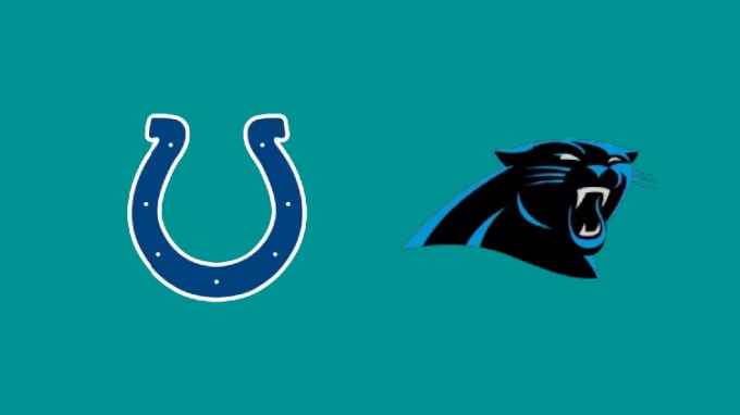 2023.11.5 Indianapolis Colts vs Carolina Panthers Full Game Replay