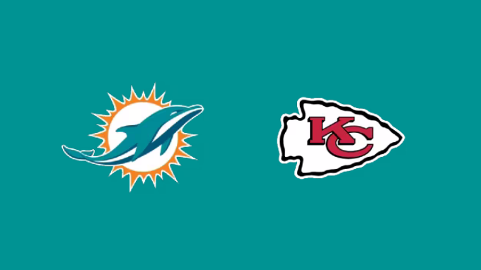 2023.11.5 Miami Dolphins vs Kansas City Chiefs Full Game Replay