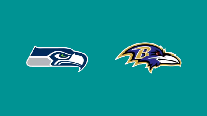 2023.11.5 Seattle Seahawks vs Baltimore Ravens Full Game Replay