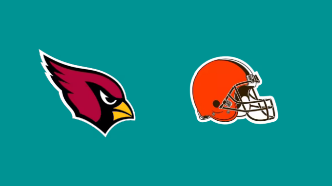 2023.11.5 Arizona Cardinals vs Cleveland Browns Full Game Replay