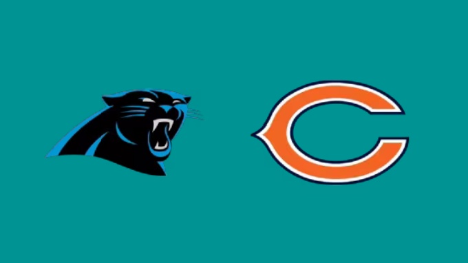 2023.11.5 Carolina Panthers vs Chicago Bears Full Game Replay