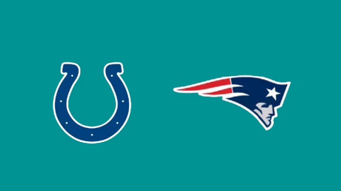 2023.11.12 Indianapolis Colts vs New England Patriots Full Game Replay