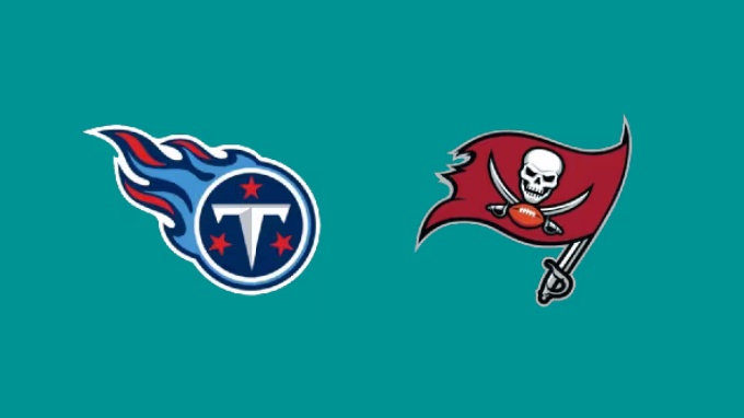 2023.11.12 Tennessee Titans vs Tampa Bay Buccaneers Full Game Replay