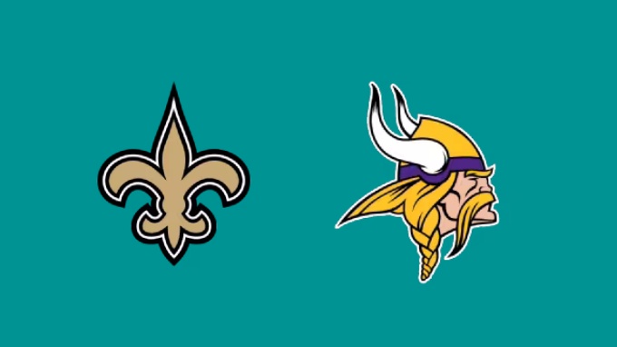 2023.11.12 New Orleans Saints vs Minnesota Vikings Full Game Replay