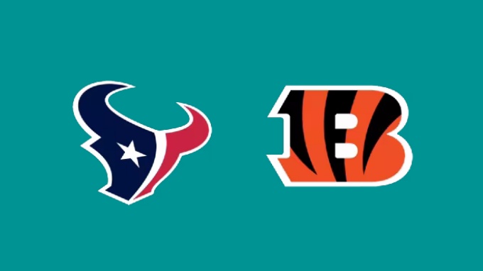 2023.11.12 Houston Texans vs Cincinnati Bengals Full Game Replay