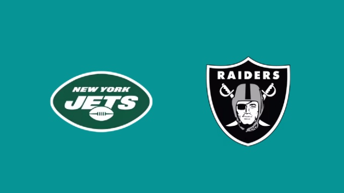 2023.11.12 New York Jets vs Las Vegas Raiders Full Game Replay