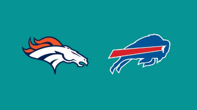 2023.11.13 Denver Broncos vs Buffalo Bills Full Game Replay