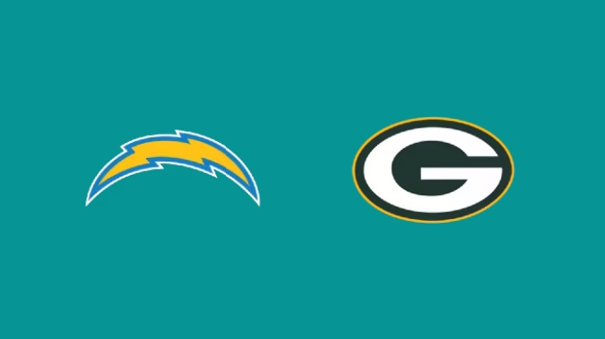 2023.11.19 Los Angeles Chargers vs Green Bay Packers Full Game Replay