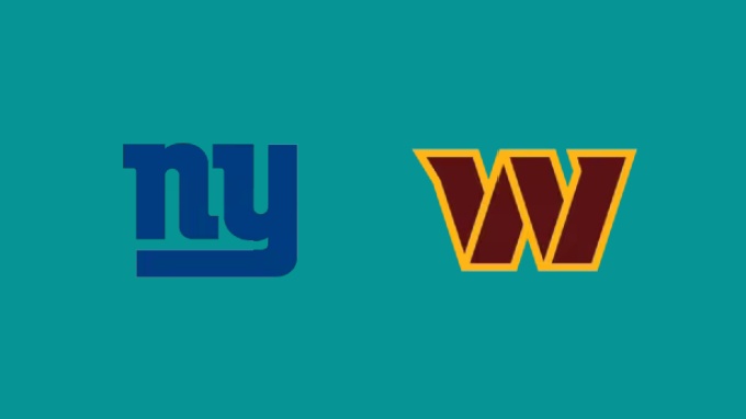 2023.11.19 New York Giants vs Washington Commanders Full Game Replay