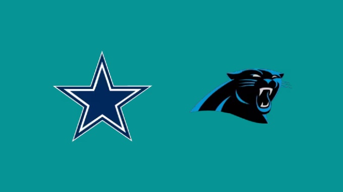 2023.11.19 Dallas Cowboys vs Carolina Panthers Full Game Replay