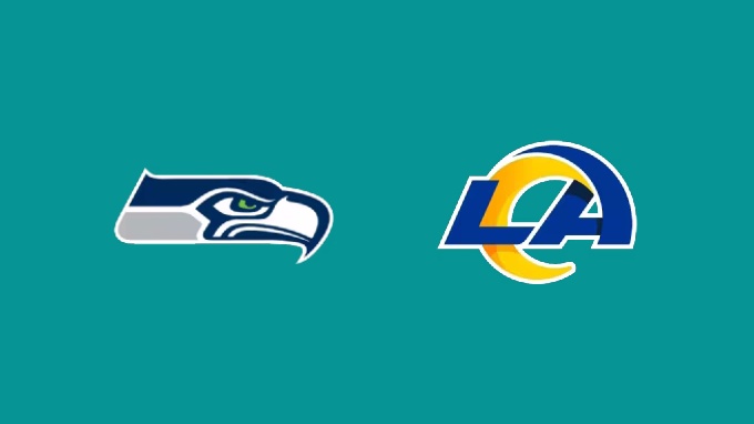 2023.11.19 Seattle Seahawks vs Los Angeles Rams Full Game Replay