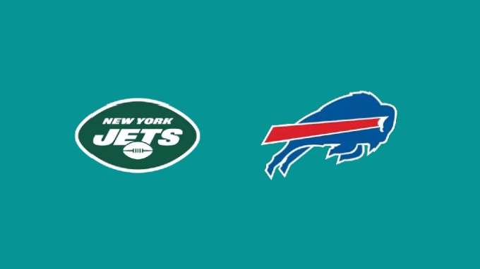 2023.11.19 New York Jets vs Buffalo Bills Full Game Replay