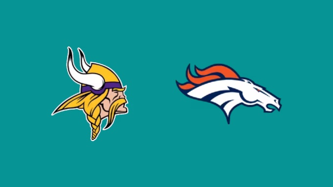 2023.11.19 Minnesota Vikings vs Denver Broncos Full Game Replay