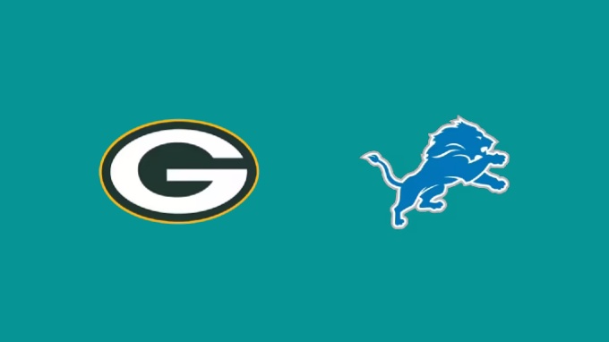 2023.11.23 Green Bay Packers vs Detroit Lions Full Game Replay