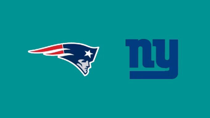 2023.11.26 New England Patriots vs New York Giants Full Game Replay