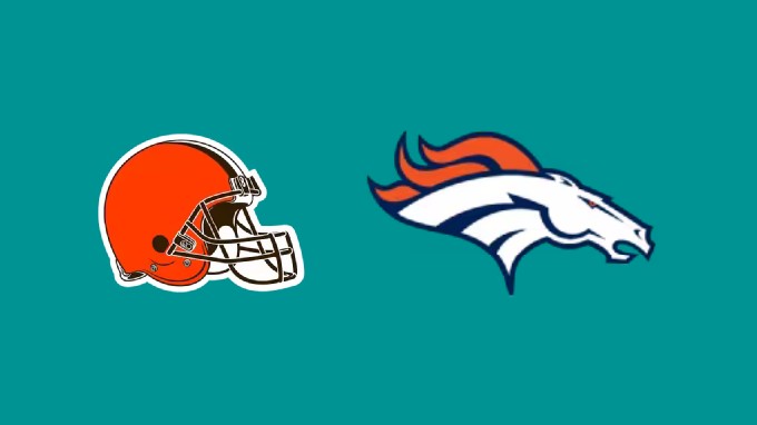 2023.11.26 Cleveland Browns vs Denver Broncos Full Game Replay