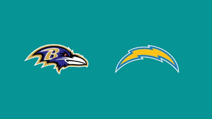 2023.11.26 Baltimore Ravens vs Los Angeles Chargers Full Game Replay