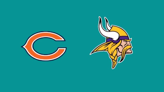 2023.11.27 Chicago Bears vs Minnesota Vikings Full Game Replay