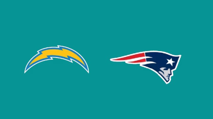 2023.12.3 Los Angeles Chargers vs New England Patriots Full Game Replay