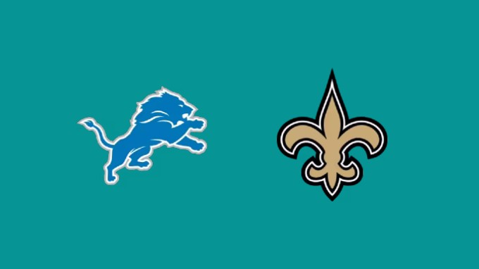 2023.12.3 Detroit Lions vs New Orleans Saints Full Game Replay