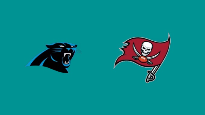 2023.12.3 Carolina Panthers vs Tampa Bay Buccaneers Full Game Replay